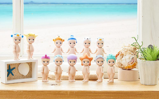 Sonny Angel • Marine Series