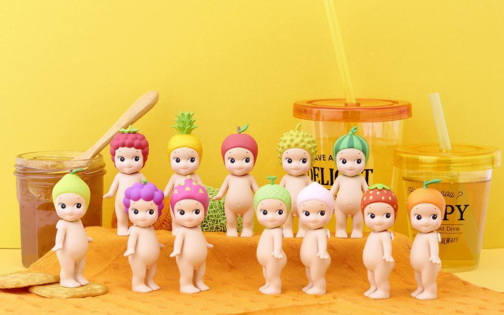 Sonny Angel • Fruit Series