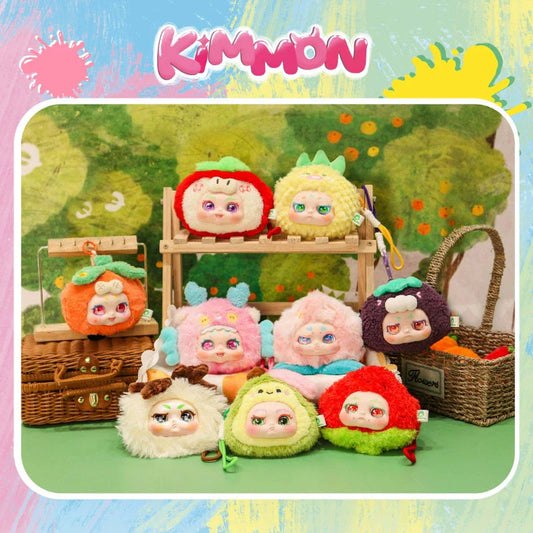 Kimmon • Sure Enough It’s You Series Plush Blind Box