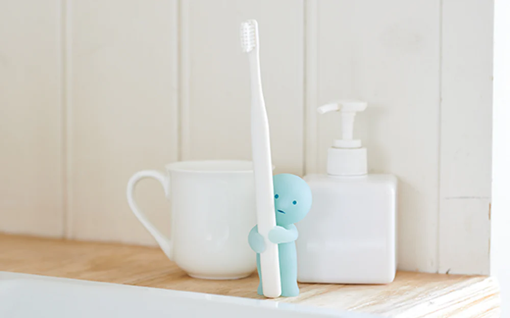 Smiski • Holding Toothbrush Stand Holder