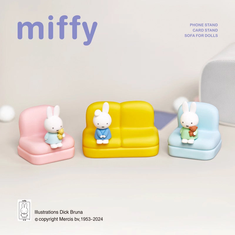Miffy • Sofa Series Blind Box 2