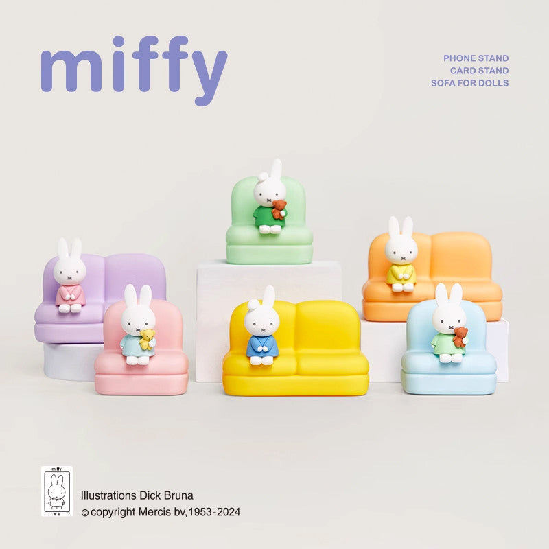 Miffy • Sofa Series Blind Box 2