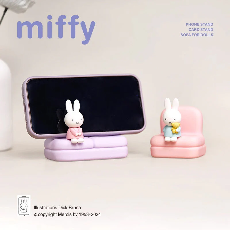 Miffy • Sofa Series Blind Box 2