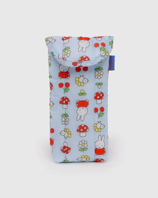 Baggu X Miffy • Puffy Glasses Sleeve