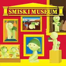 Smiski • Museum