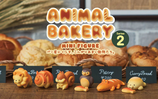 Animal Bakery • Series 2