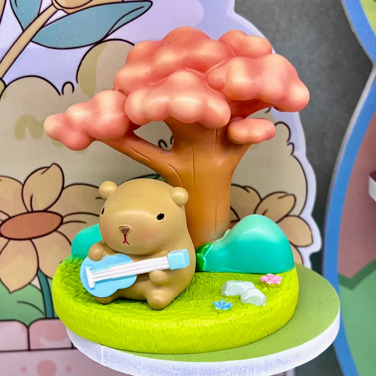 Capybara • Daily Routine 5th Generation Mystery Box