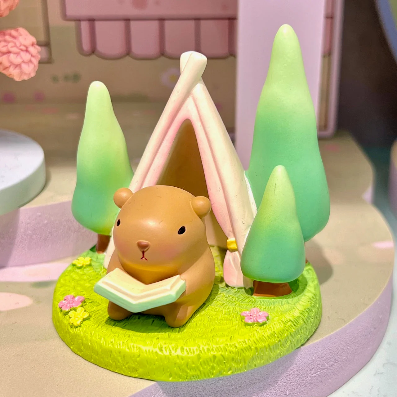 Capybara • Daily Routine 5th Generation Mystery Box