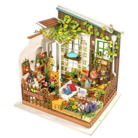 Rolife • DIY Miniature House, Miller’s Garden