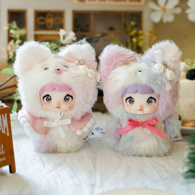 SALE Nommi • Baby Adoption House Series Plush Keychain Blind Box