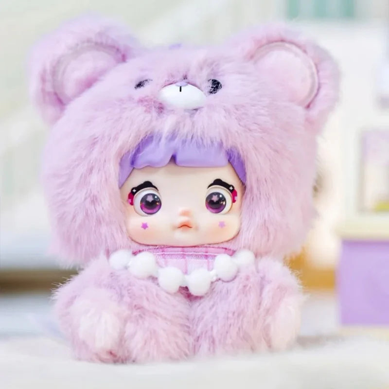 SALE Nommi • Baby Adoption House Series Plush Keychain Blind Box