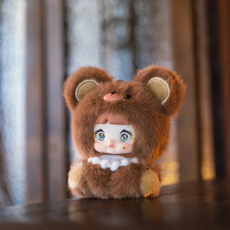 SALE Nommi • Baby Adoption House Series Plush Keychain Blind Box