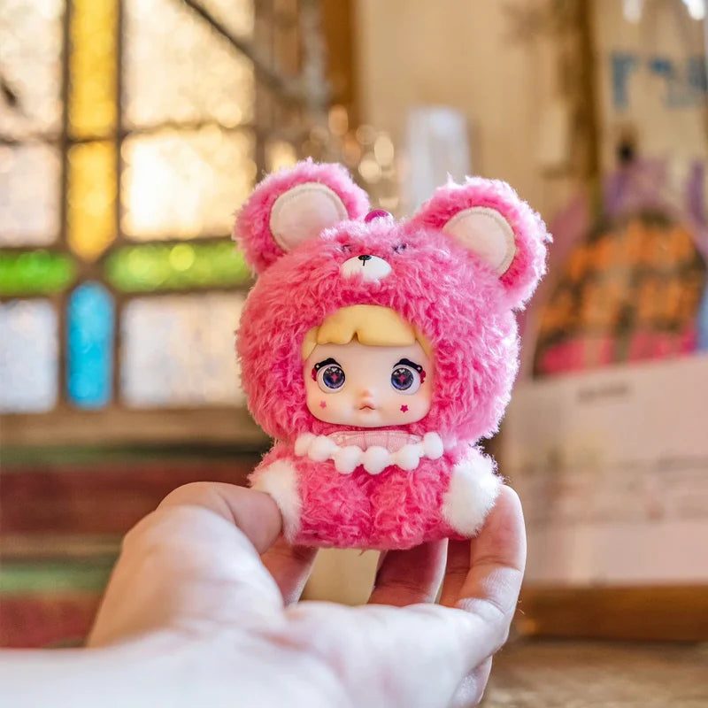 SALE Nommi • Baby Adoption House Series Plush Keychain Blind Box