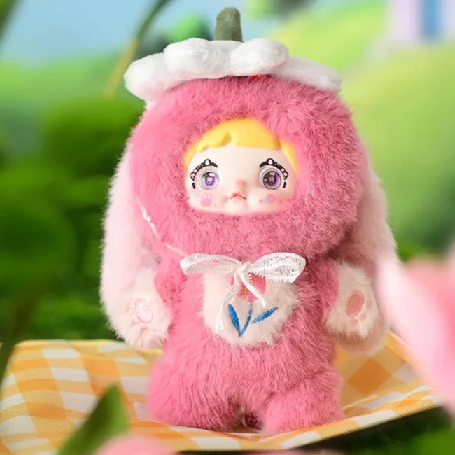 Nommi • Garden Rabbit Series Plush Blind Box