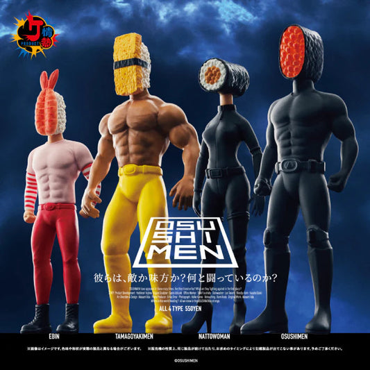 Osushimen Figurine Blind Box