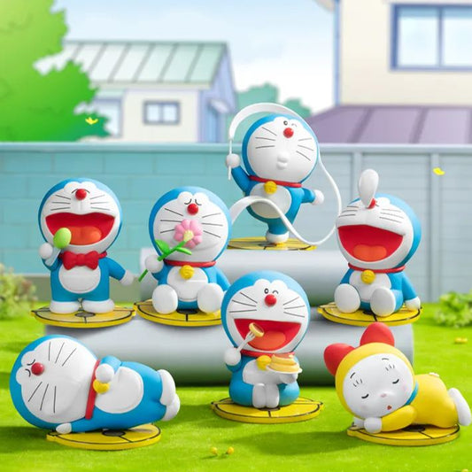 Doraemon Leisure Time Blind Box