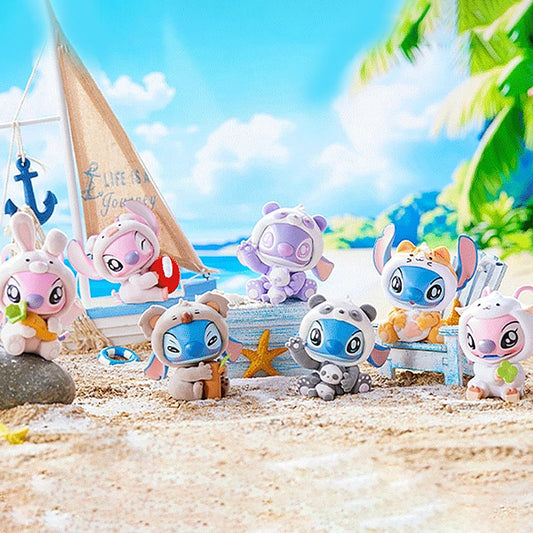 Disney Stitch Animal Party Blind Box