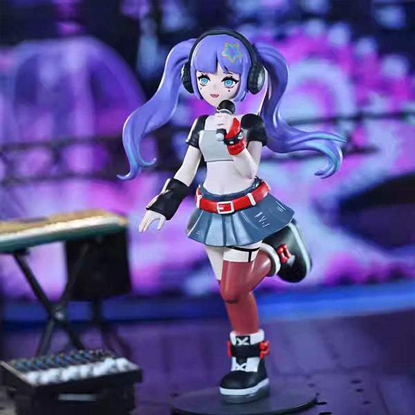 Haee Girls • Love and Song Will Keep Going Series Blind Box