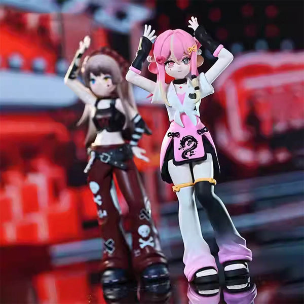 Haee Girls • Love and Song Will Keep Going Series Blind Box