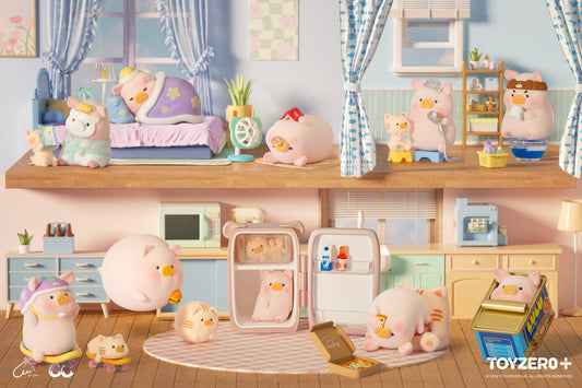 Lulu The Piggy • Stay With You Series Blind Box