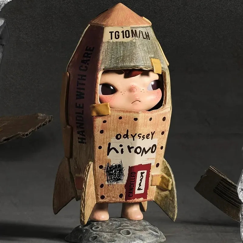 Hirono • Reinvention Series Blind Box Pop Mart