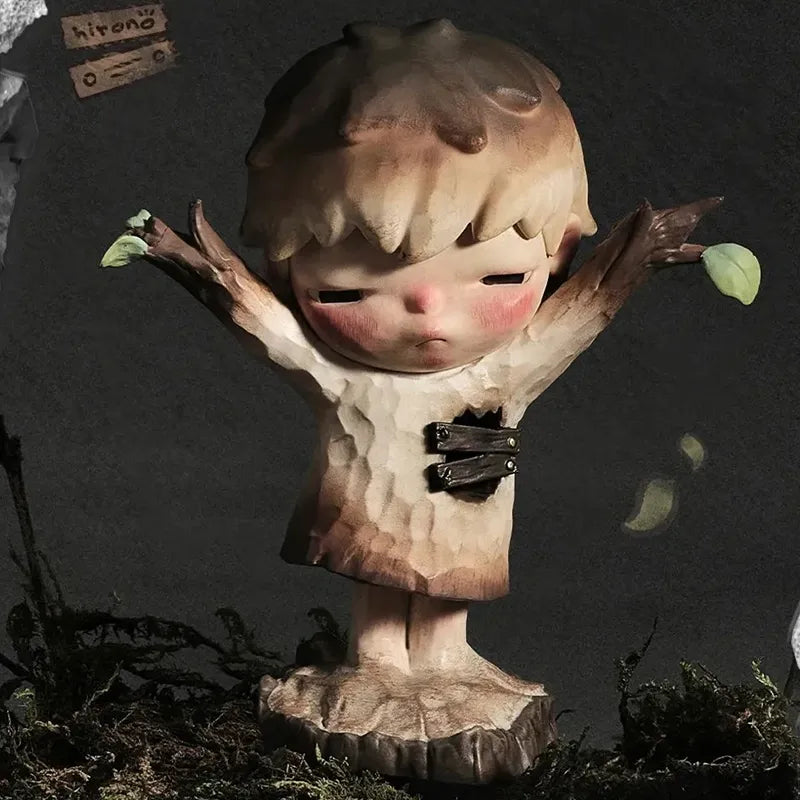 Hirono • Reinvention Series Blind Box Pop Mart