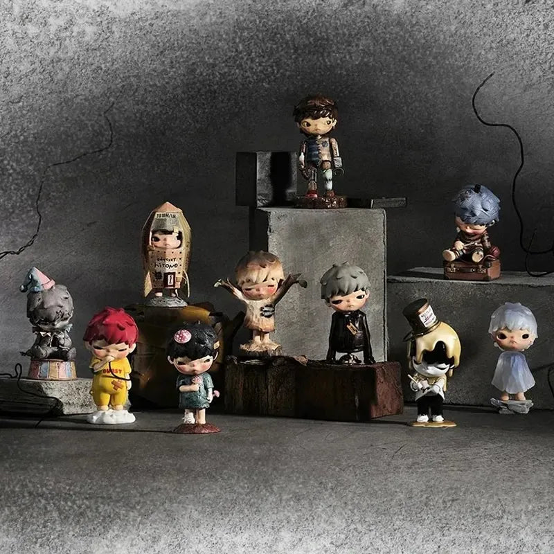 Hirono • Reinvention Series Blind Box Pop Mart