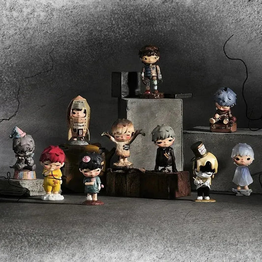 Hirono • Reinvention Series Blind Box Pop Mart