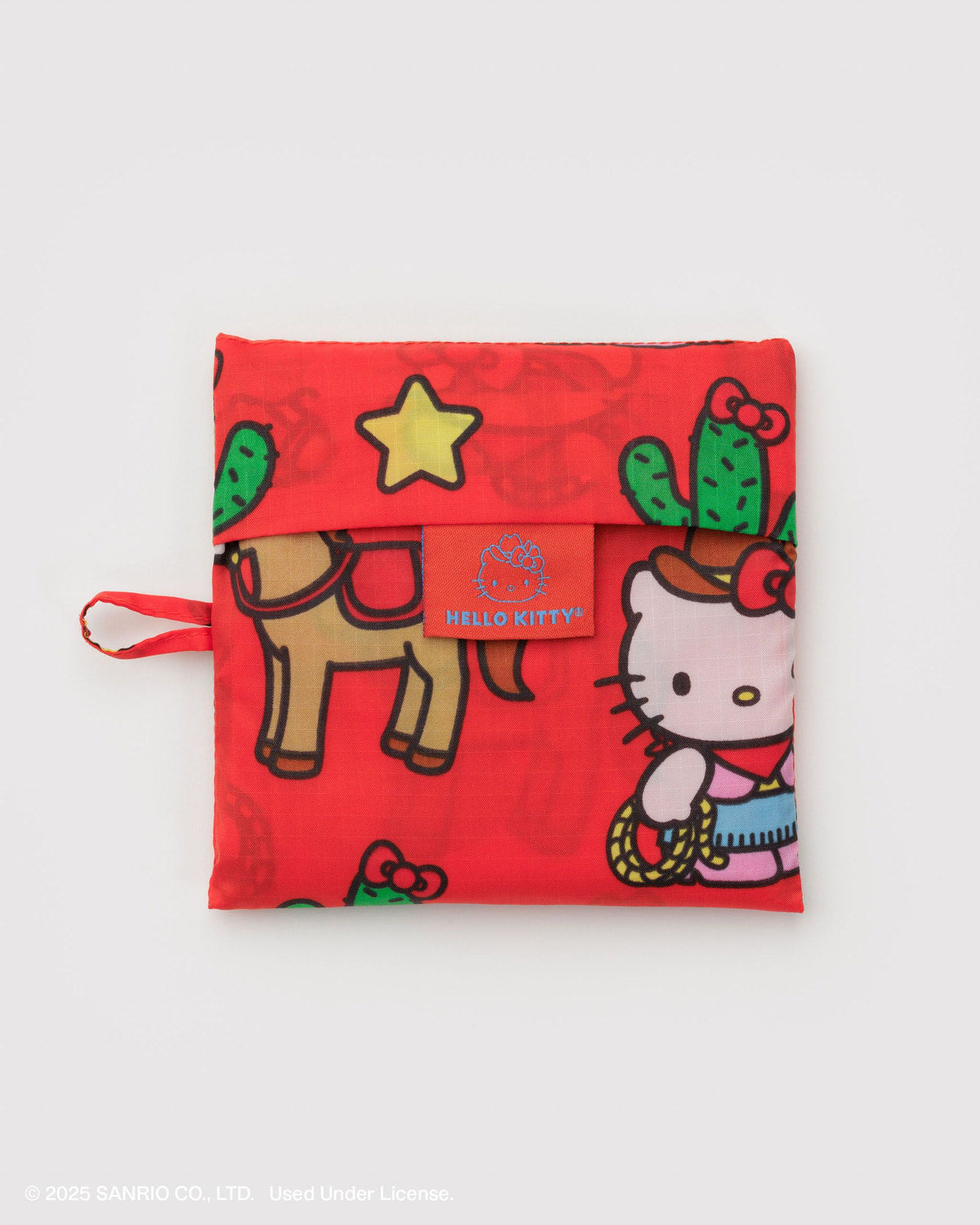 Baggu X Sanrio • Standard Baggu Bag, Hello Kitty Western