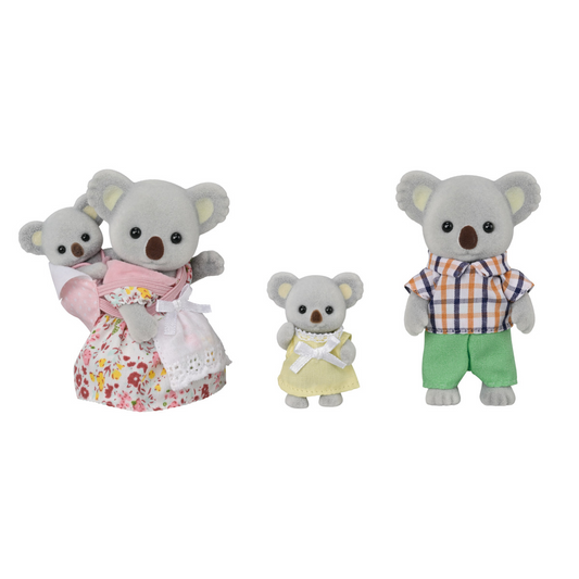 Calico Critters • Koala Family