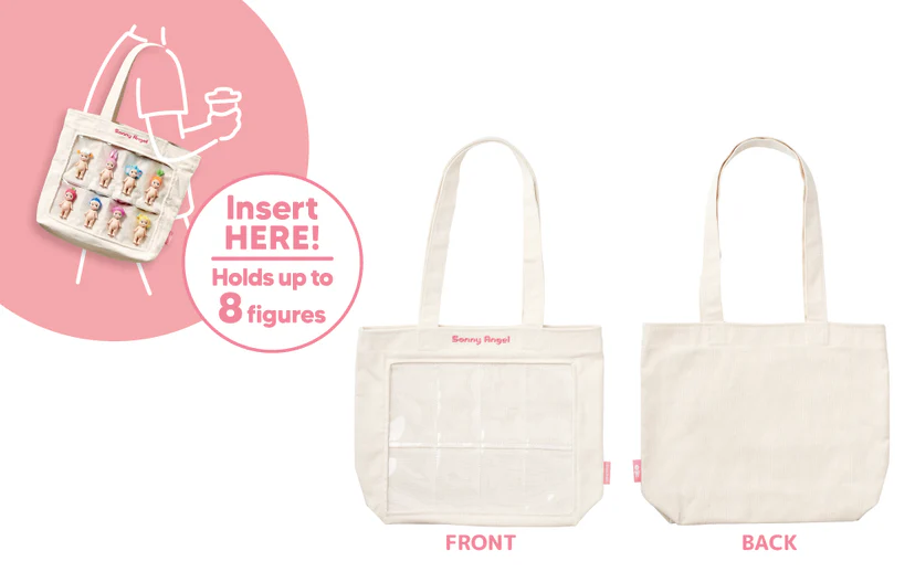 Sonny Angel • My Crew Bag, Ita Bag
