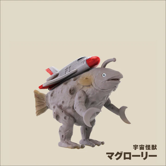 KenElephant • Tokyo Kaiju Universe Vinyl Toy Blind Box