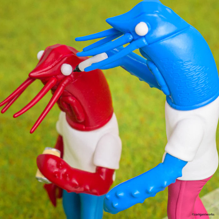 KenElephant • Zargani Boyz Vinyl Toy Blind Box