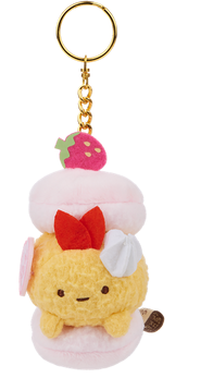 Sumikko Gurashi • Sweet Sibling Plush Keychain Blind Box