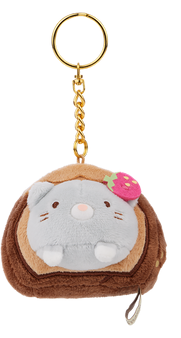 Sumikko Gurashi • Sweet Sibling Plush Keychain Blind Box