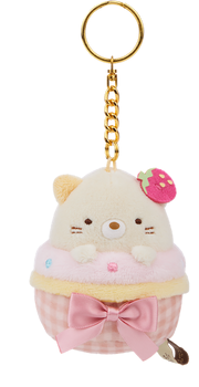 Sumikko Gurashi • Sweet Sibling Plush Keychain Blind Box