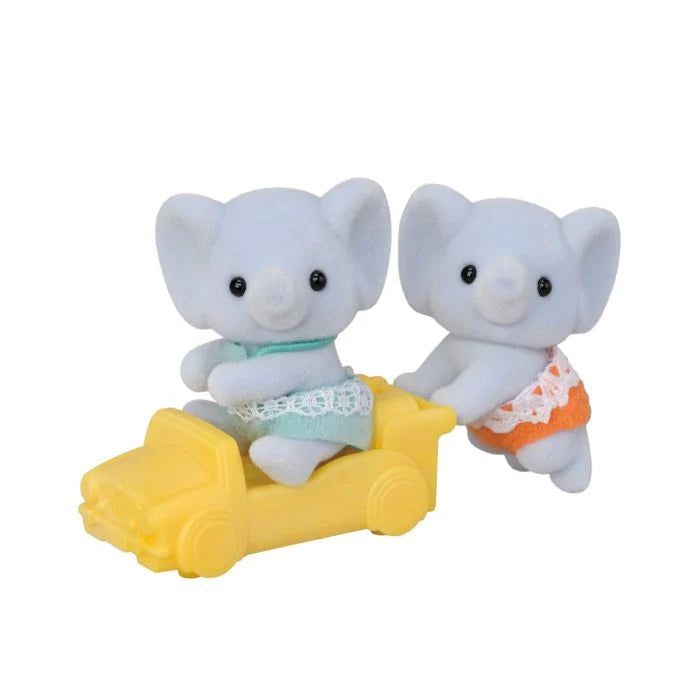 Calico Critters • Elephant Twins