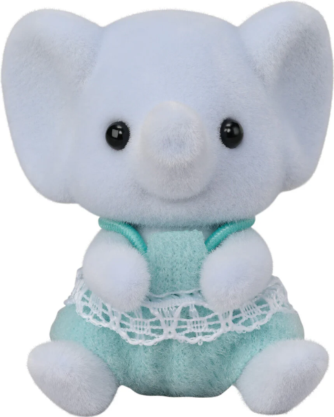 Calico Critters • Elephant Twins
