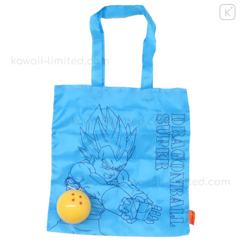 Dragon Ball Super Reusable Bag Keychain