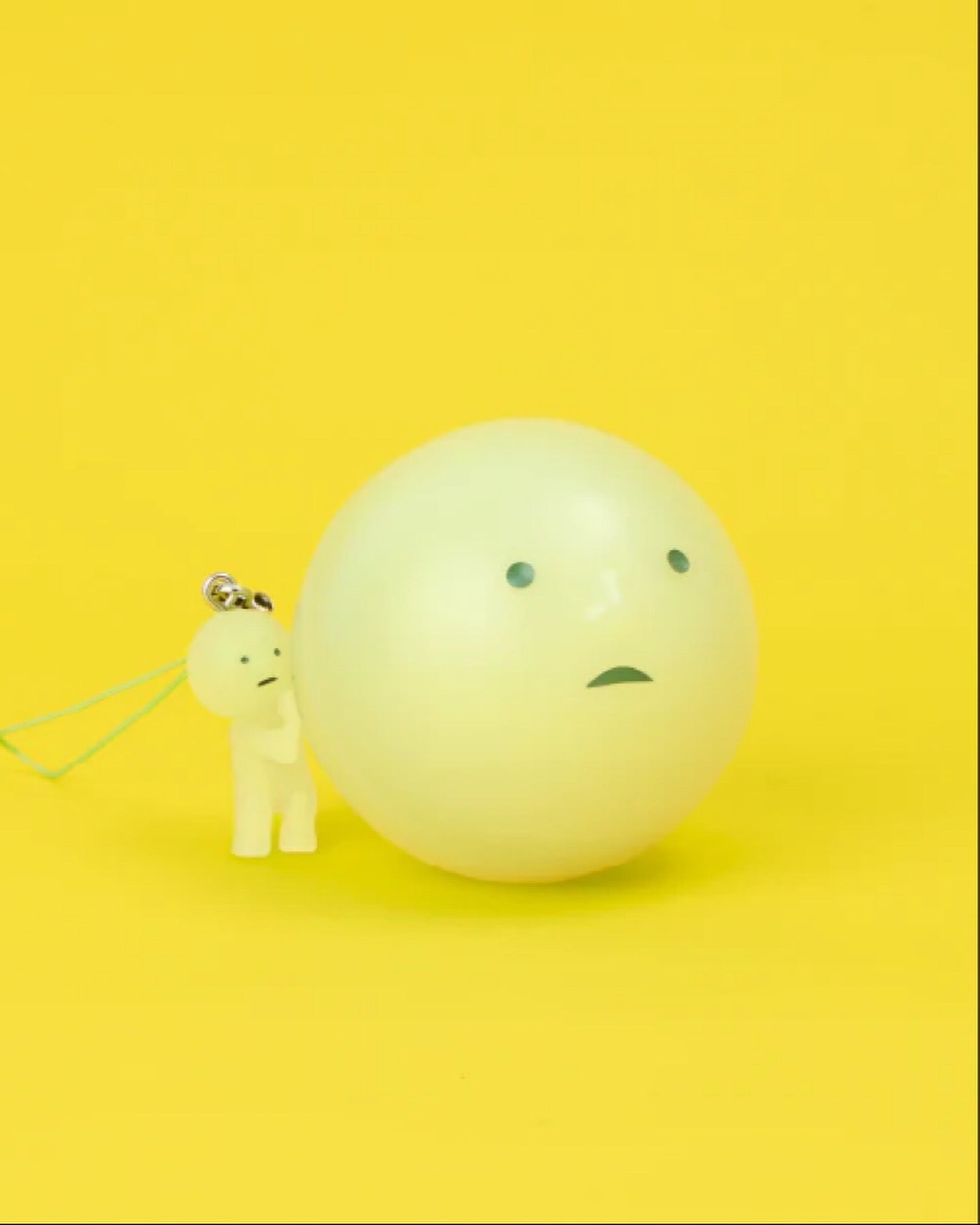 Smiski • Strap Accessory Series 1 Capsule