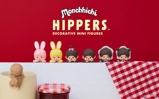 Monchhichi • Hippers