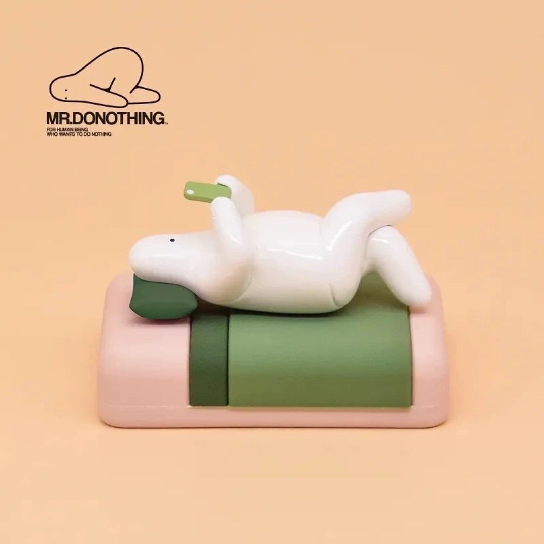 Mr Donothing • Home Series Blindbox