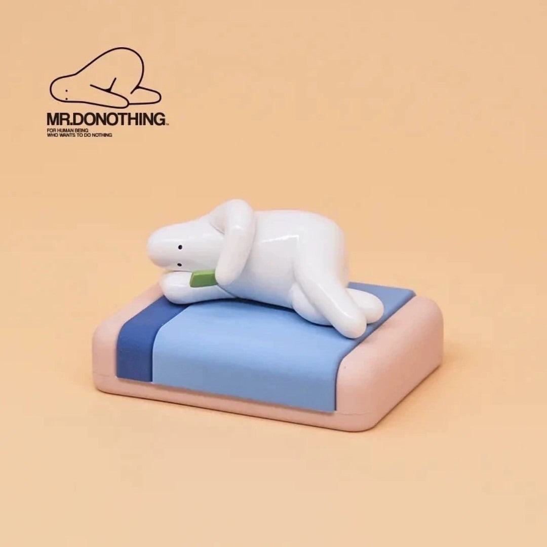 Mr Donothing • Home Series Blindbox