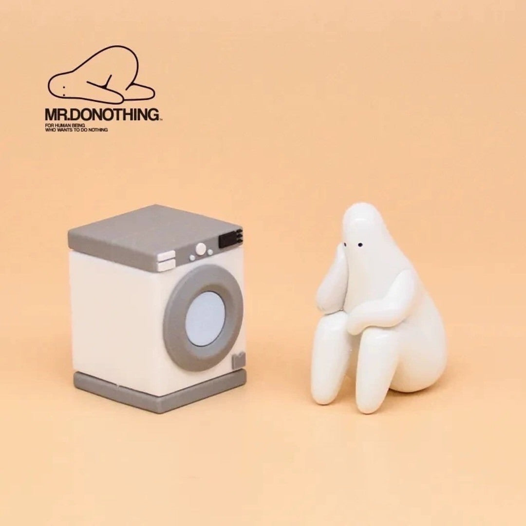 Mr Donothing • Home Series Blindbox