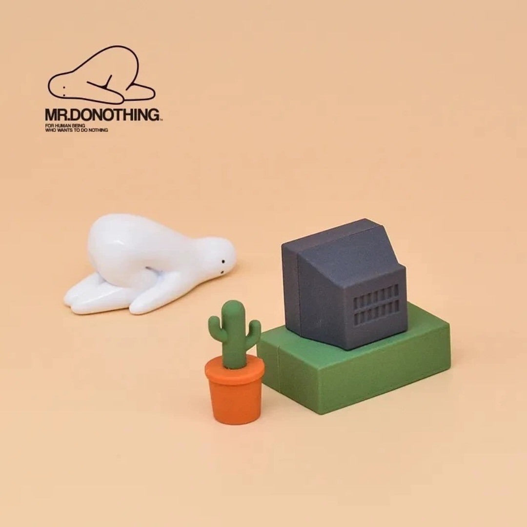 Mr Donothing • Home Series Blindbox