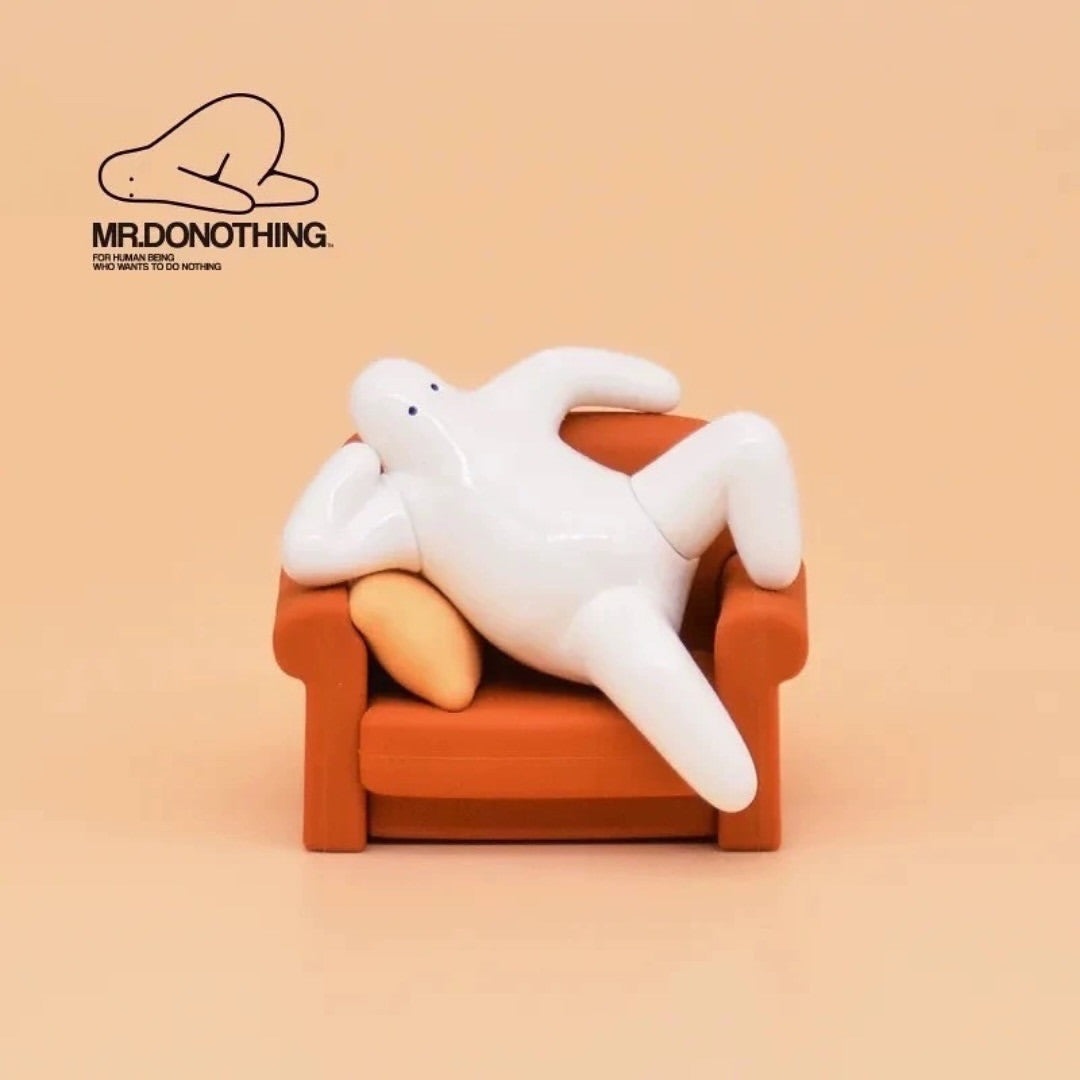Mr Donothing • Home Series Blindbox