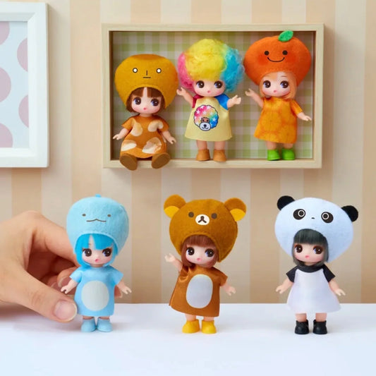 San - X • Petit Licca San-X Collab Universe Collection Blind Box