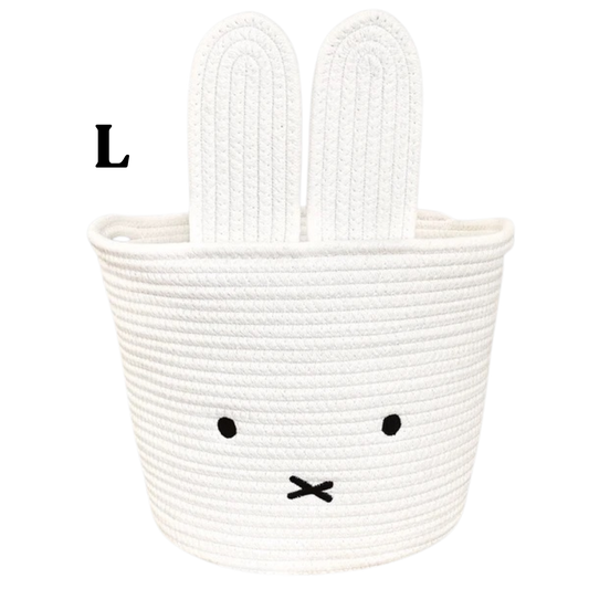 Miffy • Large Woven Basket