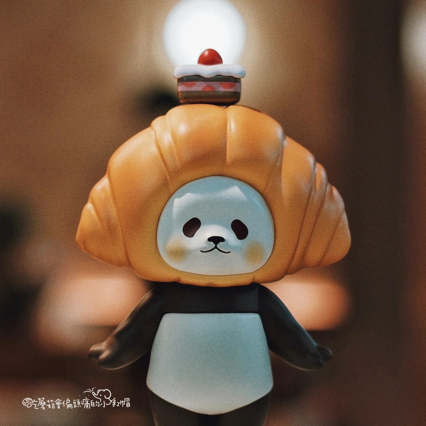 Bear Coffee Club • Stories Series Blind Box