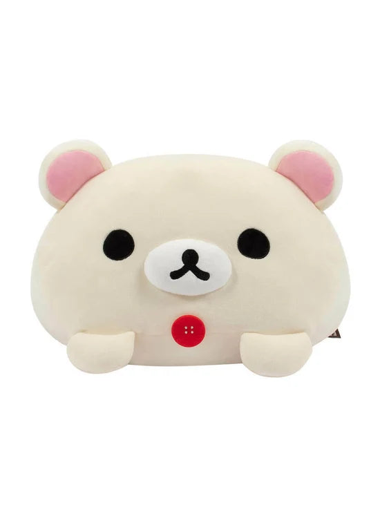 Rilakkuma • Korilakkuma Mochi Cushion Plush